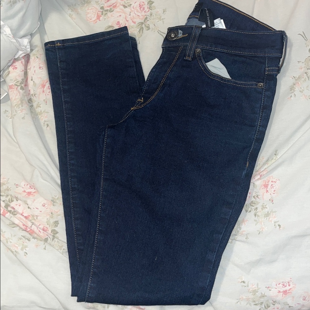 Guess Dark Indigo Jeans